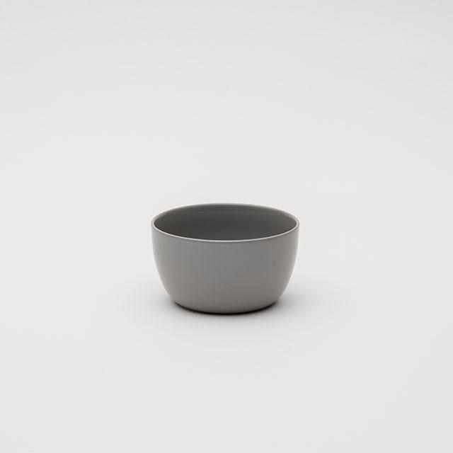 LEON RANSMEIER BOWL 110 (GRAY) | IMARI-ARITA WARES
