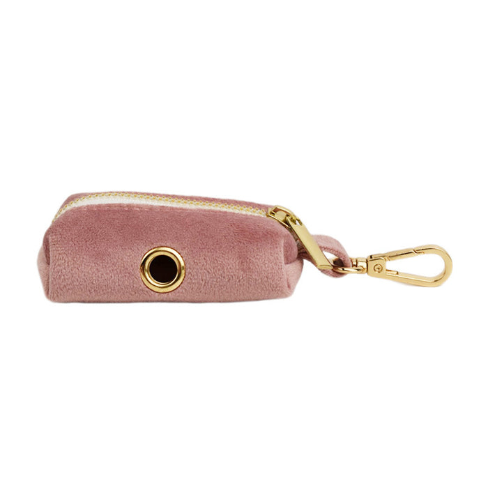Light Purple Dog Collar Pet Rope - photo 6