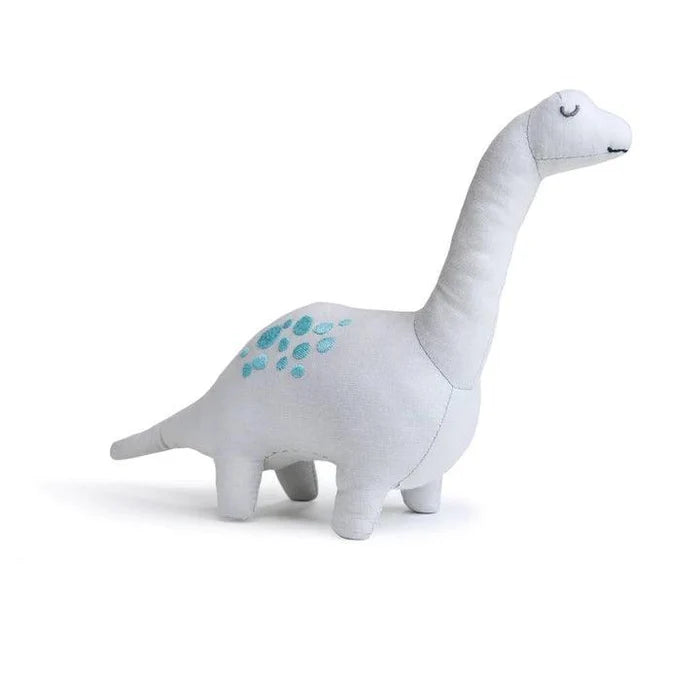 Linen Dinosaur Bronty NEW ARRIVAL - Ruby & Grace