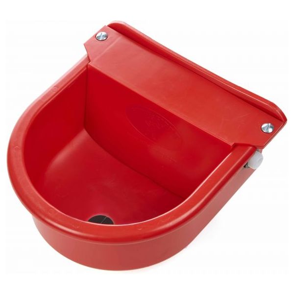 Little Giant Automatic Stock Waterer with Drain Plug for Livestock
