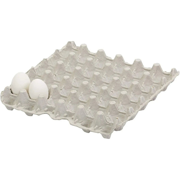 Little Giant Egg Flat Carton Reinforced Holds 30 Eggs Little Giant