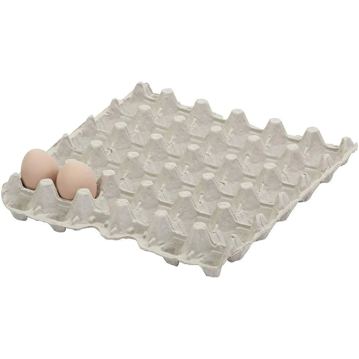 Little Giant Egg Flat Carton Reinforced Holds 30 Eggs Little Giant