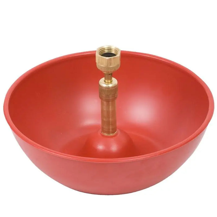 Automatic Poultry Water Fount Little Giant King Size Adult Birds Turkey 2550 Miller