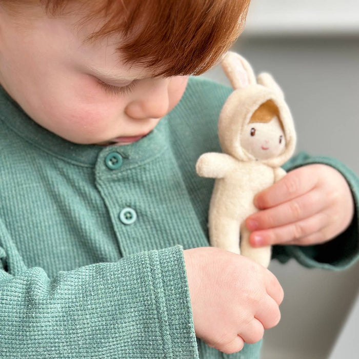 Little Peeps Binky Bunny - Matchbox doll: SOLD OUT