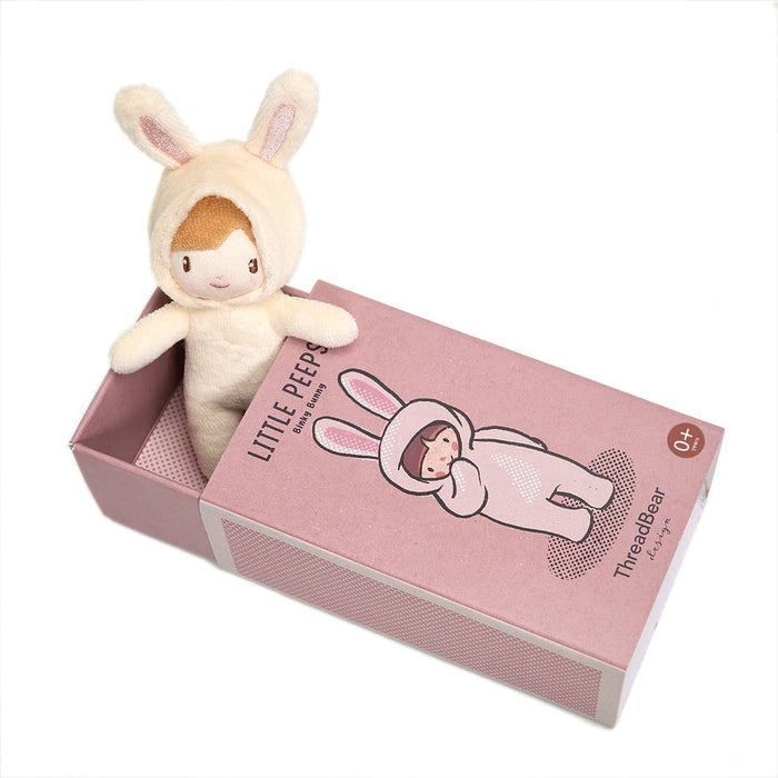 Little Peeps Binky Bunny - Matchbox doll: SOLD OUT