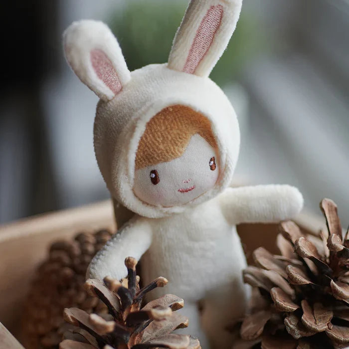 Little Peeps Binky Bunny - Matchbox doll: SOLD OUT