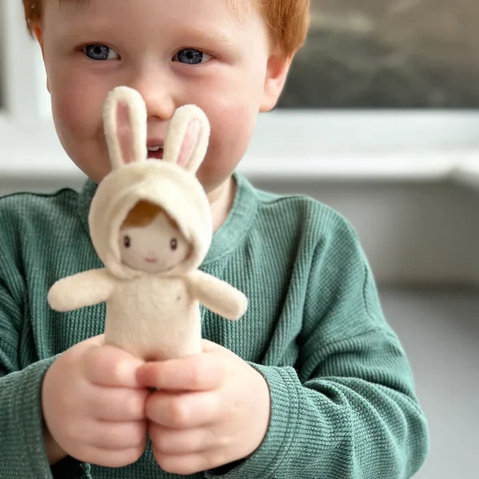 Little Peeps Binky Bunny - Matchbox doll: SOLD OUT