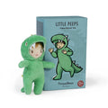 Little Peeps Danny Dinosaur - Matchbox doll 12cm NEW ARRIVAL
