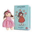 Little Peeps Elsie Doll in Matchbox NEW ARRIVAL - Ruby & Grace