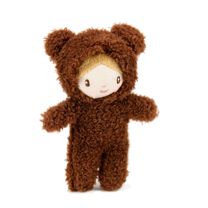 Little Peeps Heidi Bear - Matchbox doll: SOLD OUT