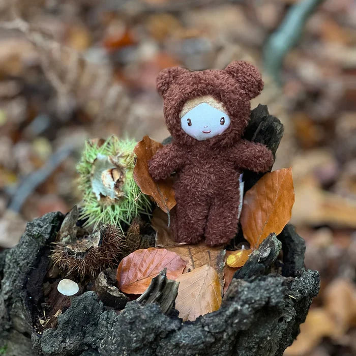 Little Peeps Heidi Bear - Matchbox doll: SOLD OUT