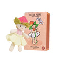 Little Peeps Poppy Strawberry -Matchbox doll BACK IN STOCK