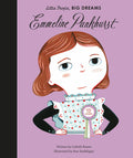 Little People Big Dreams Emmeline Pankhurst.