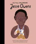 Little People Big Dreams Jesse Owens.