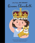 Little People Big Dreams Queen NEW ARRIVAL - Ruby & Grace