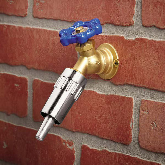 Lixit Faucet Waterer Automatic Dog Water Dispenser Fits Hose & Faucet 2-Pack