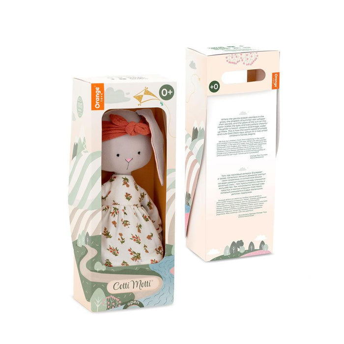 Lucy The Bunny Doll SOLD OUT - Ruby & Grace