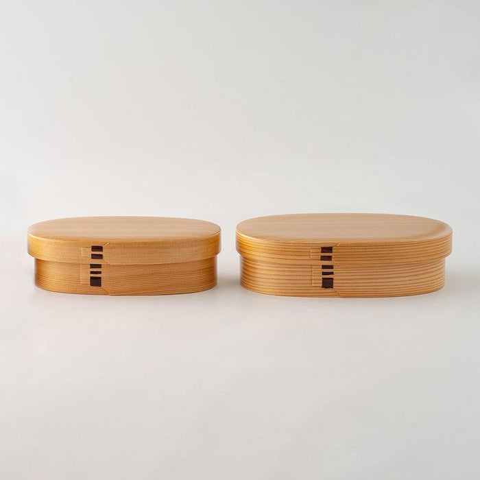 [LUNCH-BOX] OVAL | ODATE MAGEWAPPA | KURIKYU