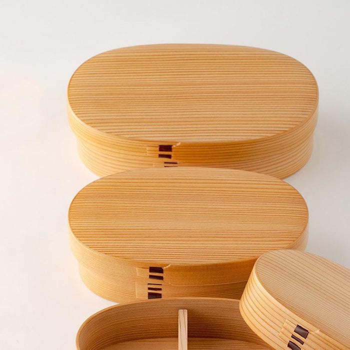 [LUNCH-BOX] OVAL | ODATE MAGEWAPPA | KURIKYU