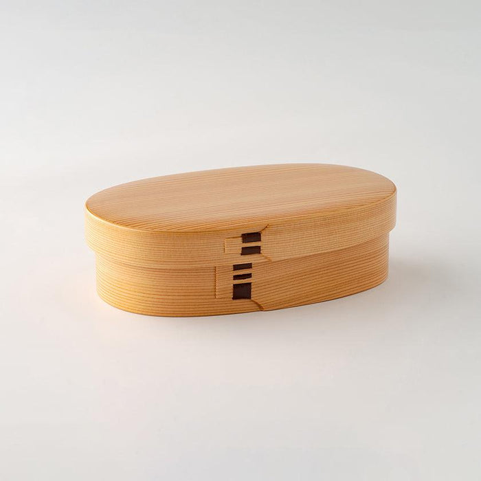 [LUNCH-BOX] OVAL | ODATE MAGEWAPPA | KURIKYU