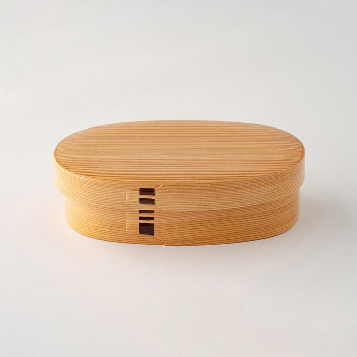 [LUNCH-BOX] OVAL | ODATE MAGEWAPPA | KURIKYU