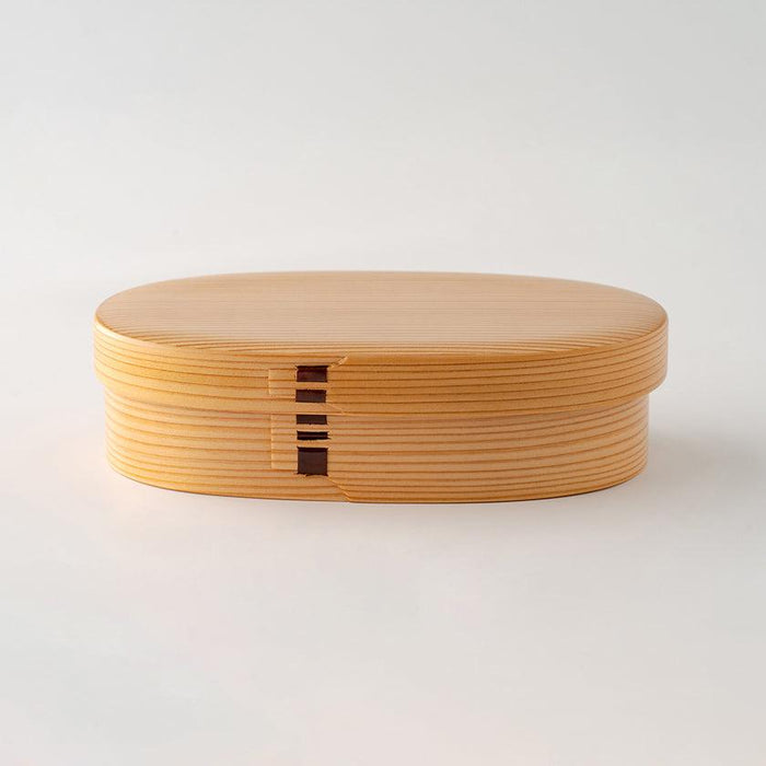 [LUNCH-BOX] OVAL | ODATE MAGEWAPPA | KURIKYU