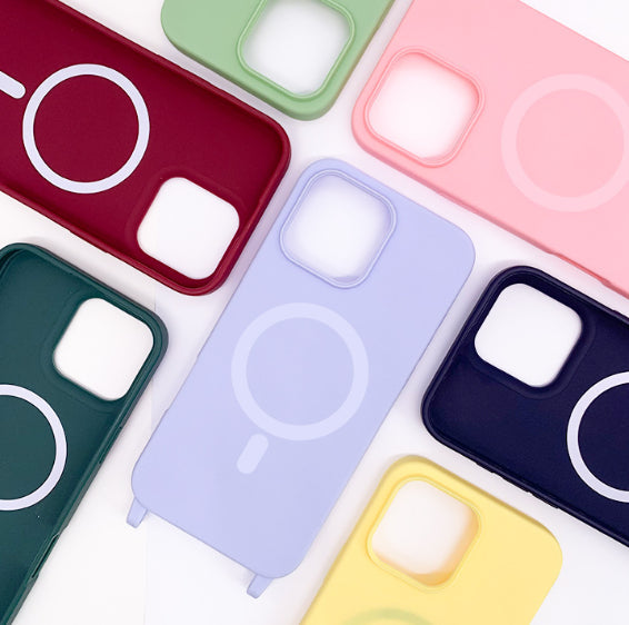 Magnetic Crossbody Phone Lanyard - photo 4