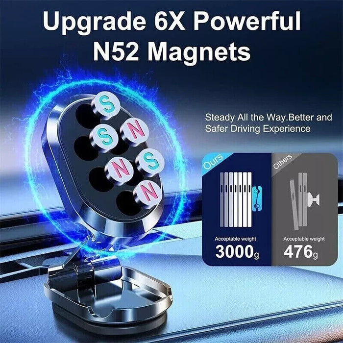 Magnetic Dashboard Phone Mount - photo 7