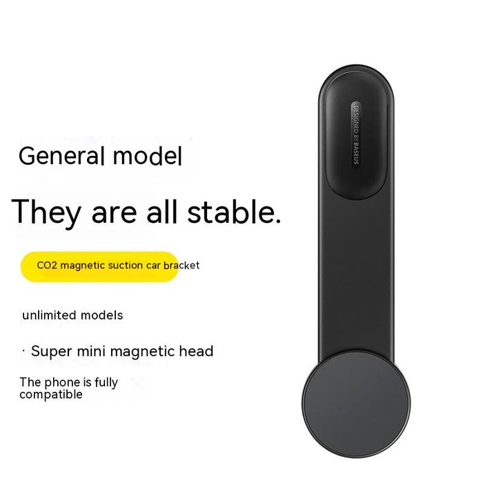 Magnetic Bendable Car Mobile Phone Holder Wireless Charger Phone Holder 15W Car Dash Mount Compatible With Phone - photo 6
