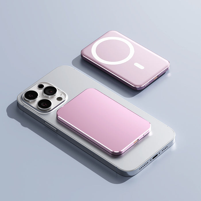 MagSafe Wireless Fast-Charging Power Bank - photo 3
