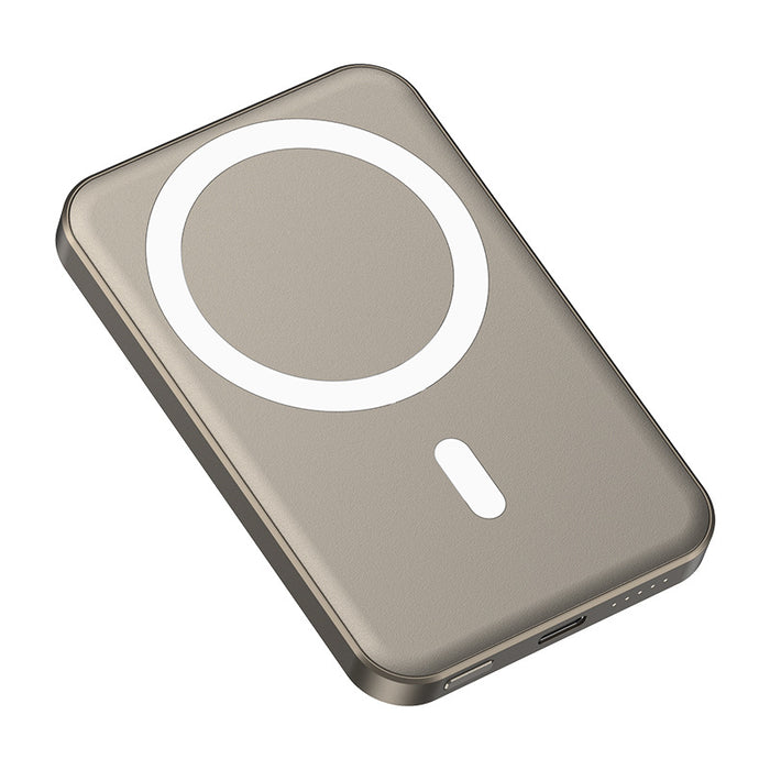 MagSafe Wireless Fast-Charging Power Bank - photo 6