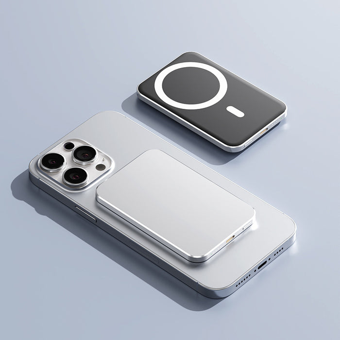 MagSafe Wireless Fast-Charging Power Bank - photo 8