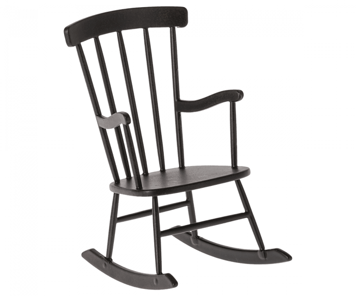 Maileg Rocking Chair Mini Sized For Bunnies, Teddies etc 2024 Preorder Only - Ruby & Grace