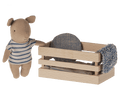 Maileg Pig Baby Boy Preorder Only - Ruby & Grace