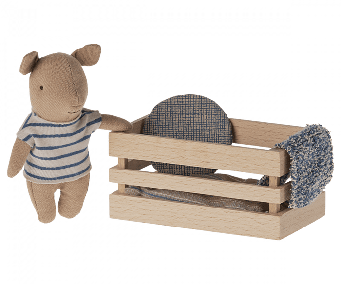 Maileg Pig Baby Boy Preorder Only - Ruby & Grace