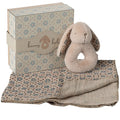 Maileg Baby Rattle Set Powder
