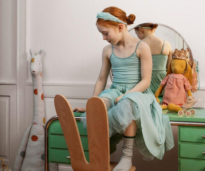 Maileg Ballerina Dress Mint 4-6 & 6-8 years: Spring Summer 2023 Magic Wardrobe NEW ARRIVAL - Ruby & Grace