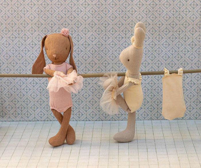 Maileg Ballet Dance Bunny Size 1