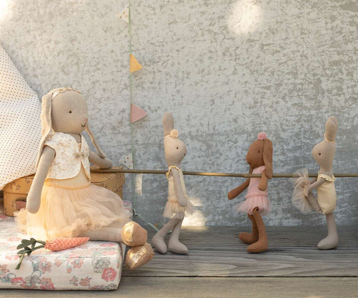 Maileg Ballet Dance Bunny Size 1
