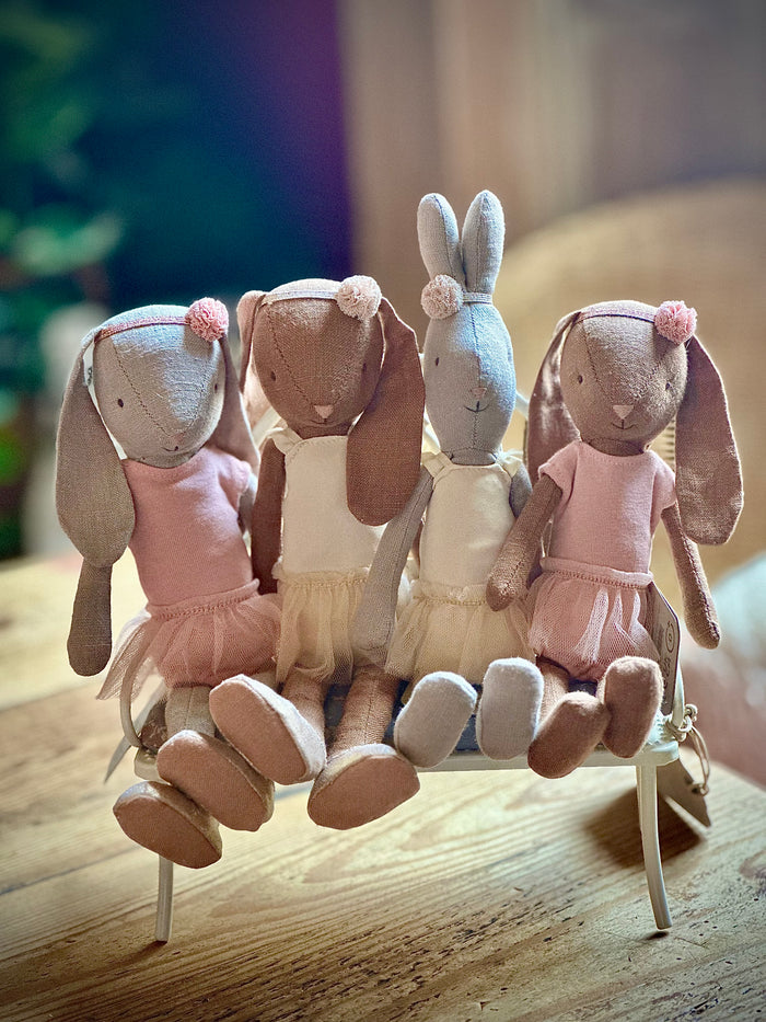 Maileg Ballet Dance Bunny Size 2