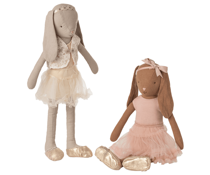 Maileg Ballet Dance Bunny Size 3: LAST CHANCE
