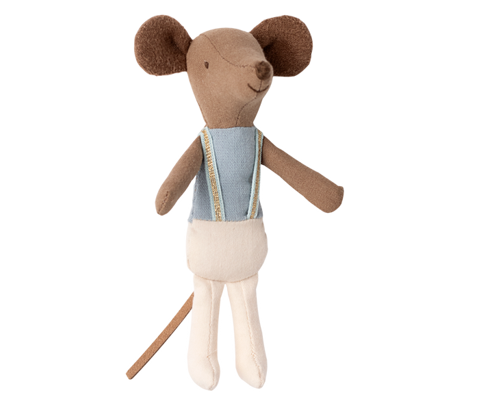 Maileg Ballet Dance Mouse Big Brother Romeo: BACK IN STOCK