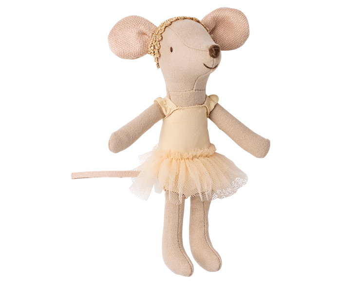 Maileg Ballet Dance Mouse Big Sister Juliet: BACK IN STOCK