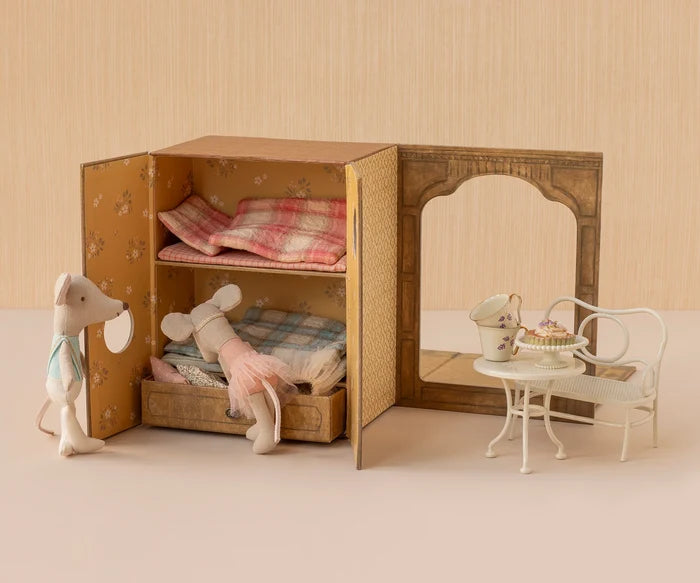 Maileg Ballet Dance Studio- Le Studio De Danse FW25: BACK IN STOCK