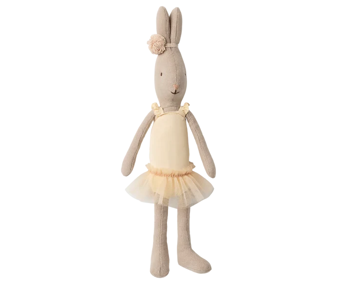 Maileg Ballet Suit and Skirt Size 1 Cream  NEW ARRIVAL