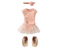 Maileg Ballet Suit and Skirt Size 2 Rose NEW ARRIVAL