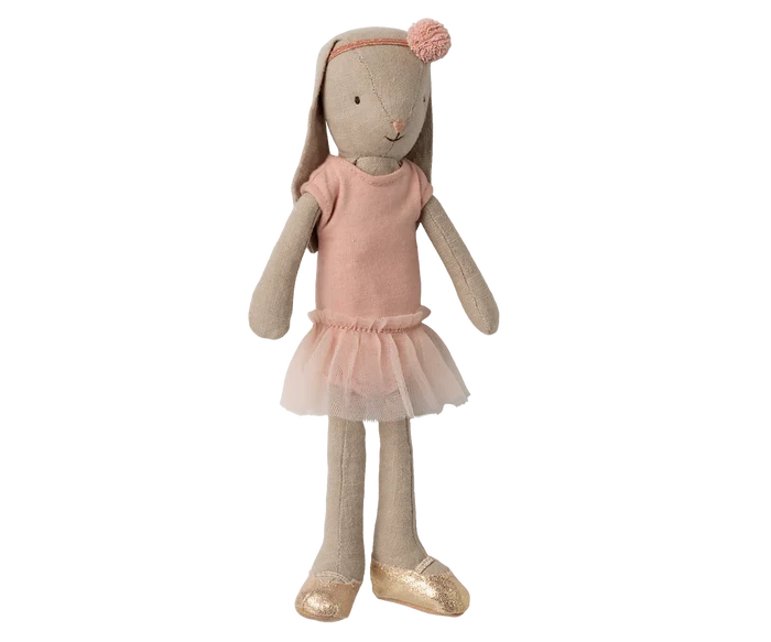 Maileg Ballet Suit and Skirt Size 2 Rose NEW ARRIVAL