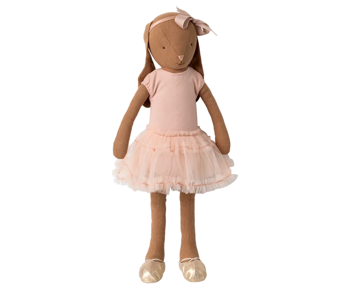 Maileg Ballet Suit and Skirt Size 3 Rose: LAST CHANCE