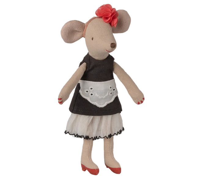 Maileg Beautician Mouse Mum SS26 NEW ARRIVAL