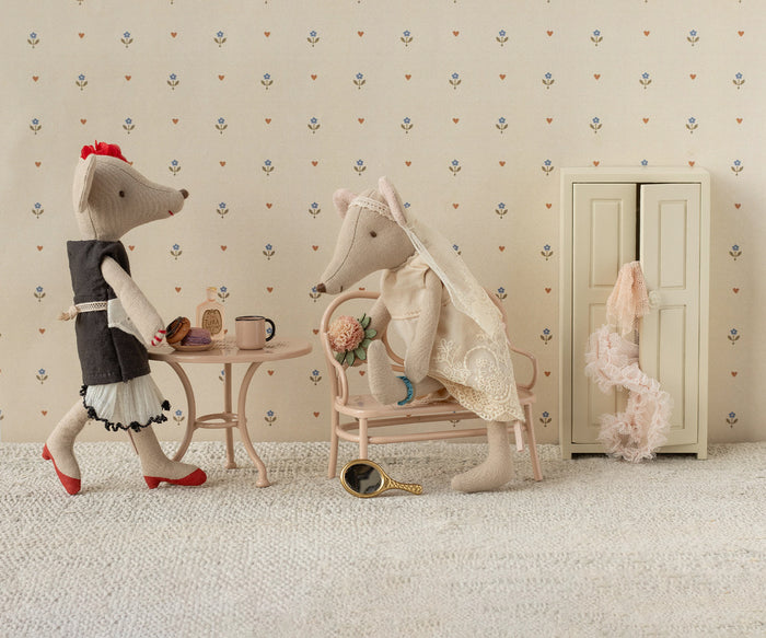 Maileg Beautician Mouse Mum SS26 NEW ARRIVAL